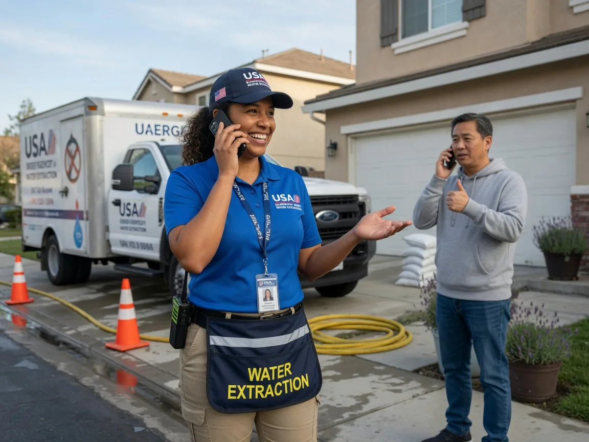 Emergency Water Removal Cordova, NE FAQs